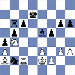 Zunino - Kirszenberg (Chess.com INT, 2021)