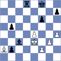 Gubajdullin - Bendayan Claros (chess.com INT, 2024)