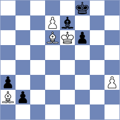 Wanyama - Floresvillar Gonzalez (chess.com INT, 2025)