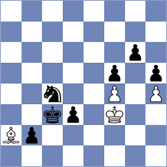 Brancaleoni - Dudin (chess.com INT, 2025)