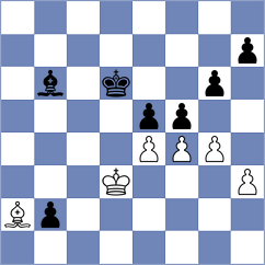 Garv - Warchol (chess.com INT, 2022)