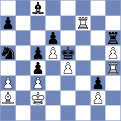 Arabidze - Ogloblin (chess.com INT, 2024)