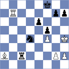 Delgado Kuffo - Pourkashiyan (chess.com INT, 2024)