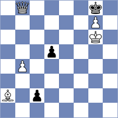 Jumabayev - Kovalev (chess.com INT, 2022)