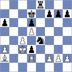 Terletsky - D'Arruda (Lichess.org INT, 2021)