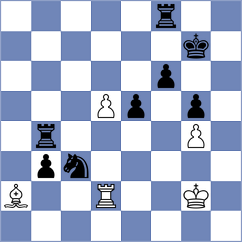 Truskavetsky - Drozdowski (chess.com INT, 2025)