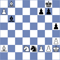 Moroni - Iturrizaga Bonelli (chess.com INT, 2023)