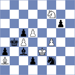 Samunenkov - Le (chess.com INT, 2025)