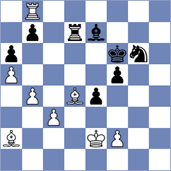 Drozdowski - Ambartsumova (chess.com INT, 2025)