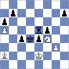 Sabure - Novak (chess.com INT, 2024)
