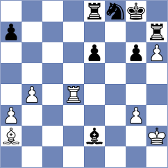 Velikanov - Galchenko (chess.com INT, 2025)