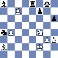 Bluebaum - Parpiev (chess.com INT, 2025)