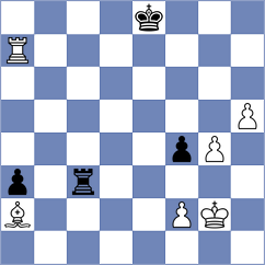 Stojanovski - Omariev (chess.com INT, 2022)