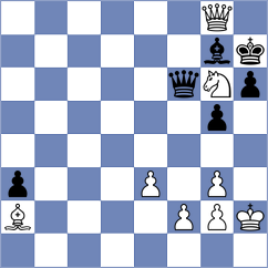 Batbold - Ronka (chess.com INT, 2021)