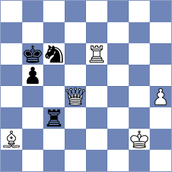 Abarca Gonzalez - Doroodgar (lichess.org INT, 2022)