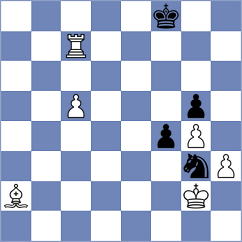Cadena - Kaufman (Chess.com INT, 2020)