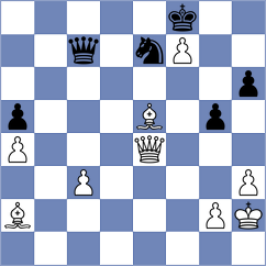 Svane - Pershina (chess.com INT, 2021)