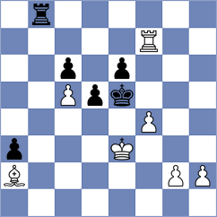 Garcia Almaguer - Tarnowska (chess.com INT, 2023)