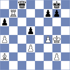 Korchmar - Kovanova (Chess.com INT, 2021)