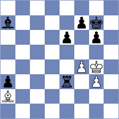 Korchynskyi - Kozak (chess.com INT, 2025)