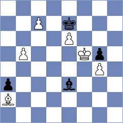 Kaliakhmet - Klymchuk (chess.com INT, 2024)