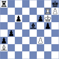 Solberg - Dominguez (Lichess.org INT, 2021)