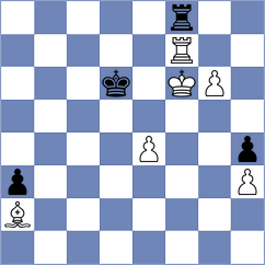 Budisavljevic - Voigt (chess.com INT, 2022)