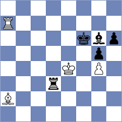Thomas - Taboas Rodriguez (chess.com INT, 2022)