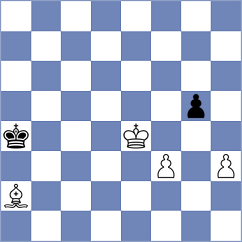 Dourerassou - Fedoseev (Chess.com INT, 2020)