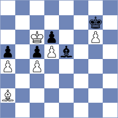 Ahmad - Vasilenok (chess.com INT, 2025)