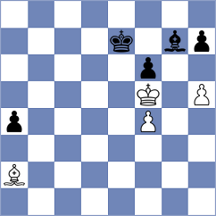 Beulen - Alarcia Astiz (chess.com INT, 2025)
