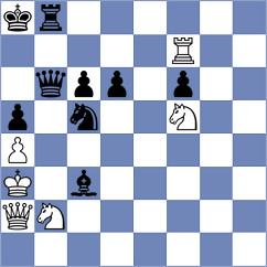Taichman - Akobian (chess.com INT, 2025)