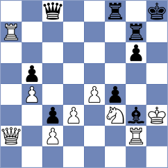 Martic - Vachier Lagrave (chess.com INT, 2023)