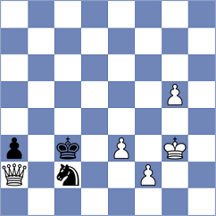 Ozen - Sawlin (chess.com INT, 2021)