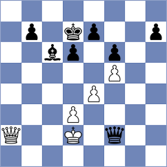 Popilski - Vokhidov (chess.com INT, 2022)