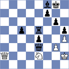 Tokhirjonova - Jumabayev (chess.com INT, 2022)