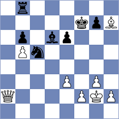 Samunenkov - Barria Santos (Petrovac MNE, 2024)