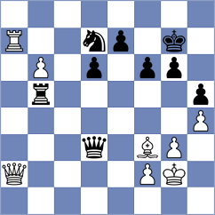 Savitha - Escudero Donoso (chess.com INT, 2024)