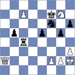 Botvinnik - Gruenfeld (Israel, 2011)