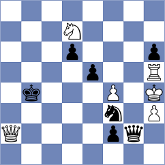 Gombert - Eilenberg (Playchess.com INT, 2021)
