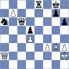 Pakleza - Tokhirjonova (chess.com INT, 2024)