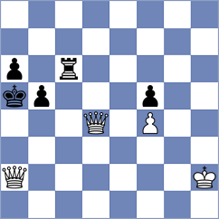 Dauletova - Godel (Europe Echecs INT, 2021)