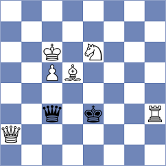 Chigaev - Javanbakht (Europe Echecs INT, 2021)