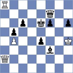 Hernandez Ramos - Ostolazaga Barragan (Linares ESP, 2024)