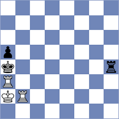 Erzhanov - Cagara (chess.com INT, 2021)