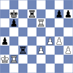 Serrano Batova - Jimenez Fernandez (Barcelona ESP, 2025)