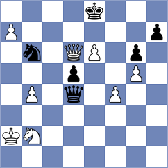 Svidler - Mahdavi (chess.com INT, 2023)