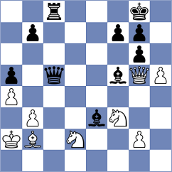 Zaksaite - Petesch (chess.com INT, 2022)