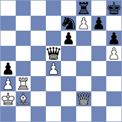 Paniagua - Martinez Alcantara (Chess.com INT, 2021)