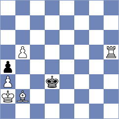 Donchenko - Nazaretyan (chess.com INT, 2022)